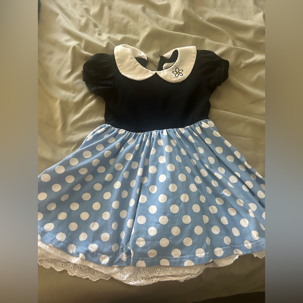 Minnie Mouse Taylor Joelle dress